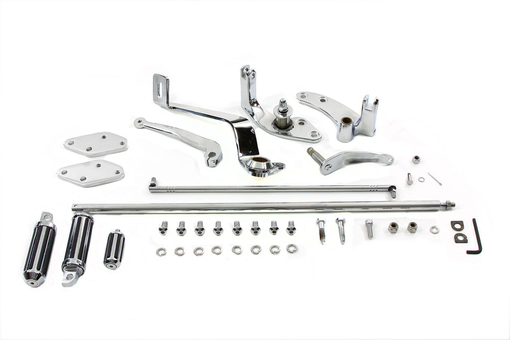Extended Forward Control Kit