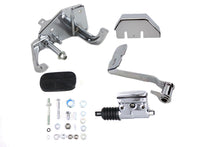 Load image into Gallery viewer, Brake Control Kit with Chrome Master Cylinder