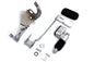 FLST Brake Control Kit Chrome