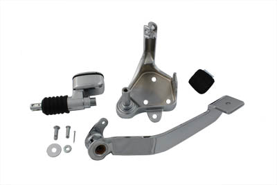 FXST Brake Control Kit Chrome