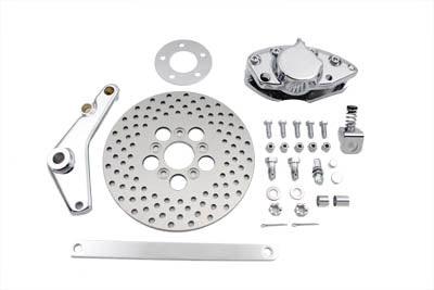 Rear Brake Caliper and 10 inch Disc Kit