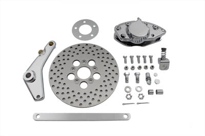 Rear Brake Caliper and 10 inch Disc Kit