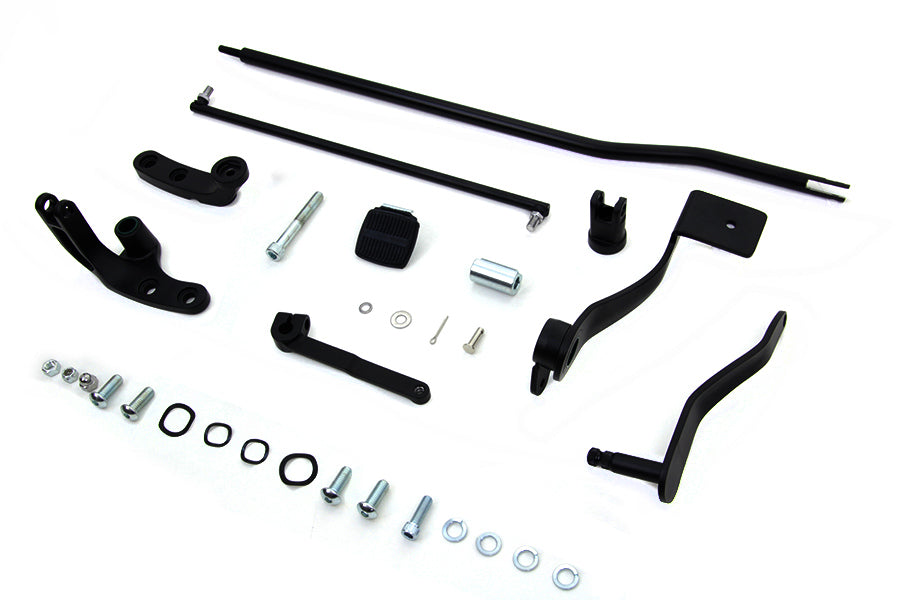 Black Forward Control Kit