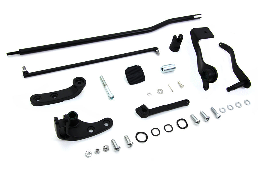 Black Forward Control Kit