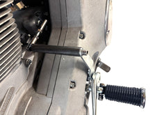 Load image into Gallery viewer, Softail Right and Left Mid Control Kit