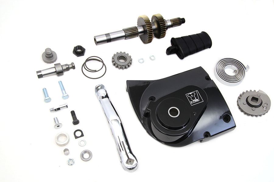 Kick Starter Conversion Kit Black