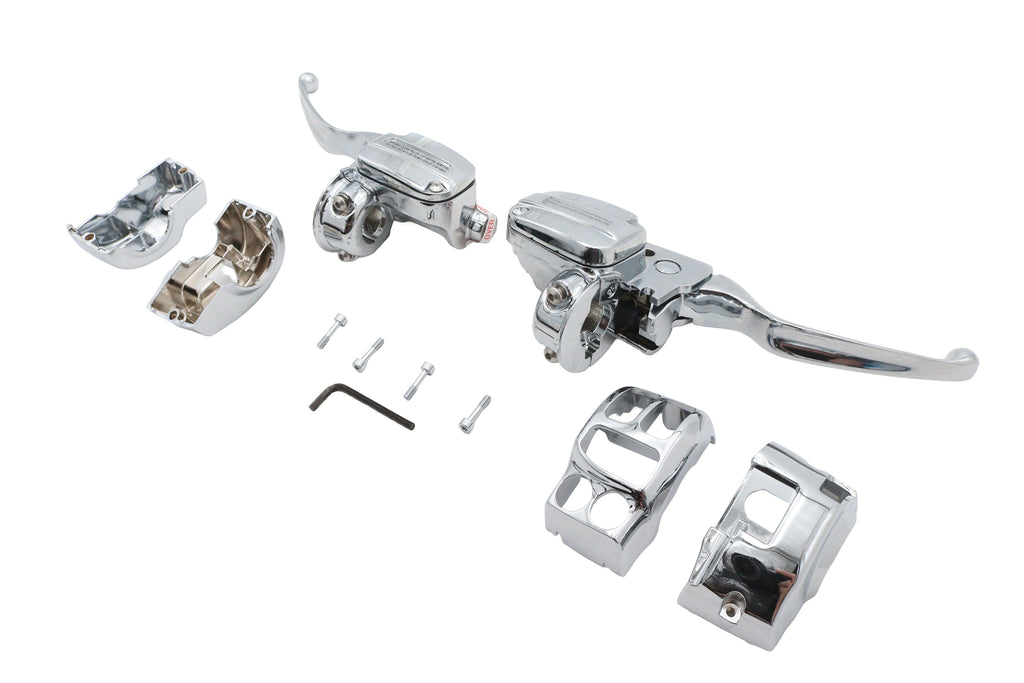 Handlebar Control Kit Chrome