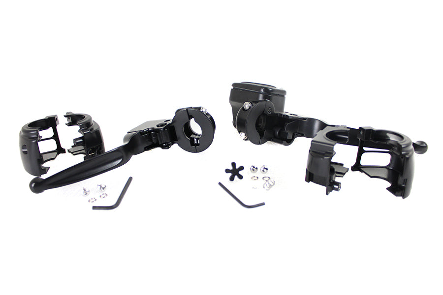 Handlebar Control Kit Black