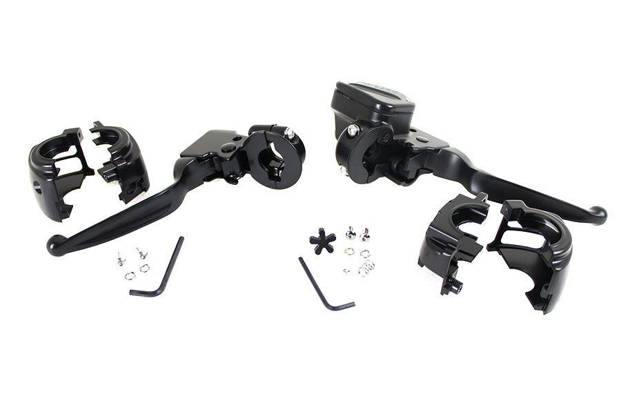 Handlebar Control Kit Black