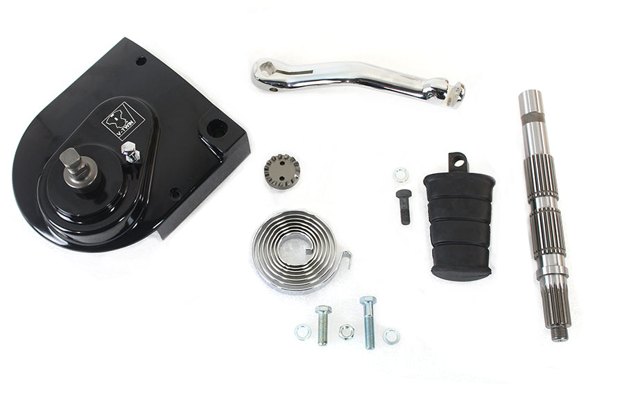 Kick Starter Conversion Kit Black