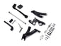 Black Forward Control Kit