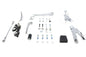Chrome Forward Control Kit