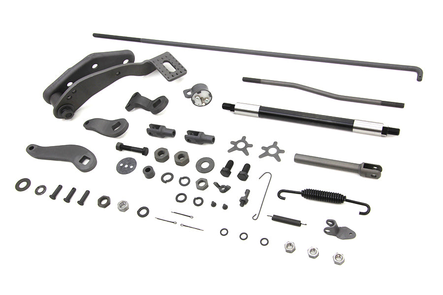 Parkerized Brake Control Kit Mechanical