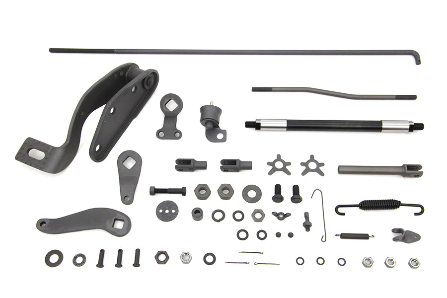 Parkerized Brake Control Kit Mechanical