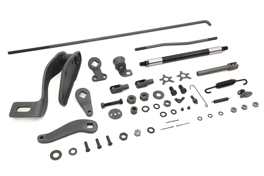 Parkerized Brake Control Kit Mechanical
