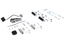 Load image into Gallery viewer, Rigid Forward Brake Pedal Kit Chrome