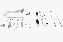 Load image into Gallery viewer, Rigid Forward Brake Pedal Kit Chrome