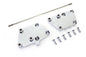 Extended Forward Control Kit Chrome