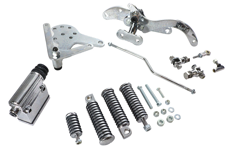 Daniel Boone Forward Control Kit
