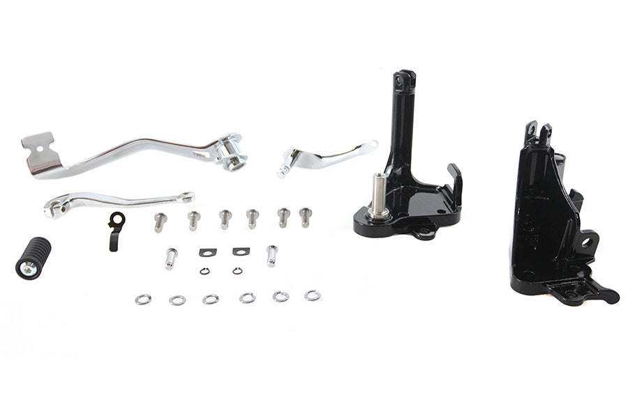 FLST Forward Control Conversion Kit Chrome