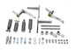 Forward Control Kit Chrome