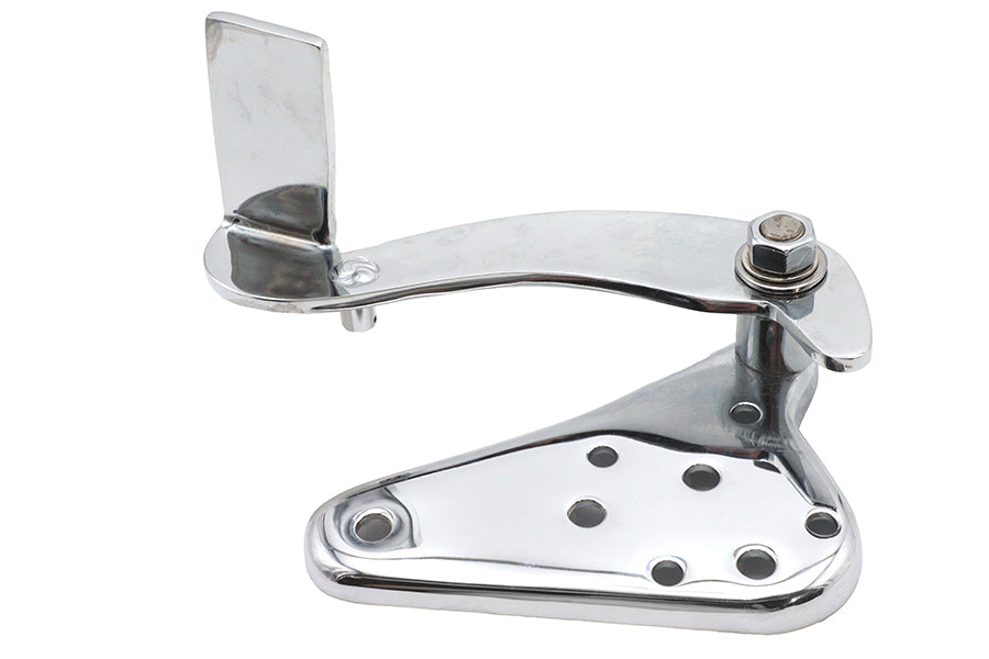 Jockey Shifter Control Kit Chrome