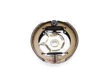 Load image into Gallery viewer, Rear Mechanical Brake Backing Plate Kit Chrome