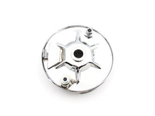 Load image into Gallery viewer, Rear Mechanical Brake Backing Plate Kit Chrome