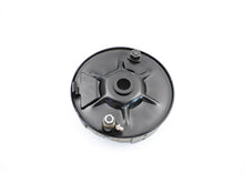 Load image into Gallery viewer, Rear Mechanical Brake Backing Plate Kit Black