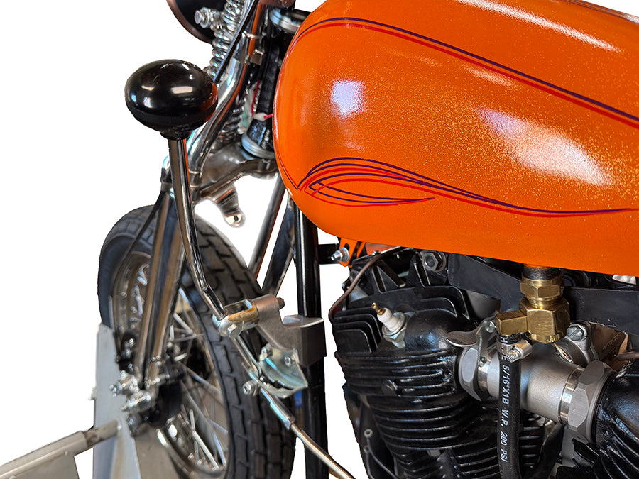 Police Style Jockey Shifter Control Kit