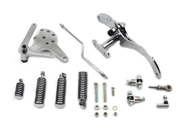 Daniel Boone Forward Control Kit