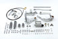 Forward Control Kit Chrome
