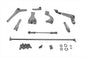 Forward Control Kit Chrome