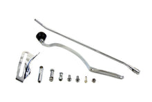 Load image into Gallery viewer, Chrome Tank Hand Shifter Control Kit