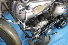 Load image into Gallery viewer, Chrome Tank Hand Shifter Control Kit