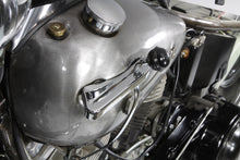 Load image into Gallery viewer, Chrome Tank Hand Shifter Control Kit