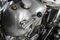 Chrome Tank Hand Shifter Control Kit
