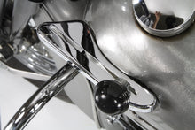 Load image into Gallery viewer, Chrome Tank Hand Shifter Control Kit