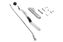 Load image into Gallery viewer, Chrome Tank Hand Shifter Control Kit