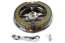 Load image into Gallery viewer, Rear Brake Backing Plate Kit Chrome