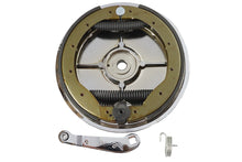 Load image into Gallery viewer, Rear Brake Backing Plate Kit Chrome