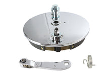 Load image into Gallery viewer, Rear Brake Backing Plate Kit Chrome