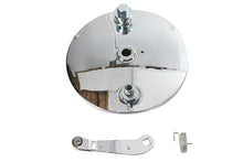 Load image into Gallery viewer, Rear Brake Backing Plate Kit Chrome