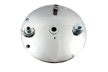 Load image into Gallery viewer, Chrome Rear Brake Backing Plate Kit
