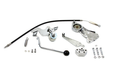Jockey Shifter Kit Chrome