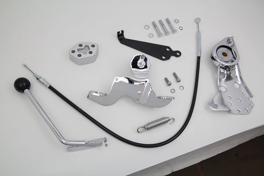 Jockey Shifter Kit Chrome