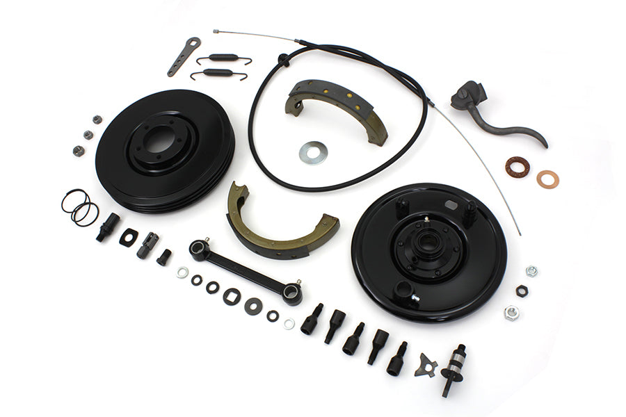 Spring Fork Front Brake Kit