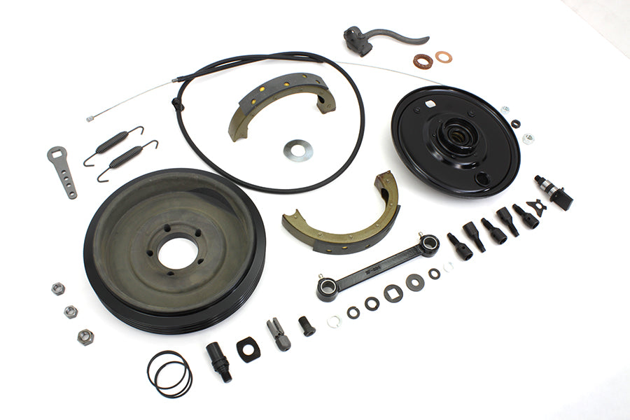 Spring Fork Front Brake Kit