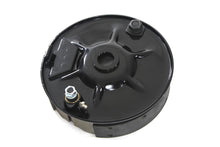 Load image into Gallery viewer, Rear Mechanical Brake Backing Plate Kit Black