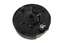 Load image into Gallery viewer, Rear Mechanical Brake Backing Plate Kit Black